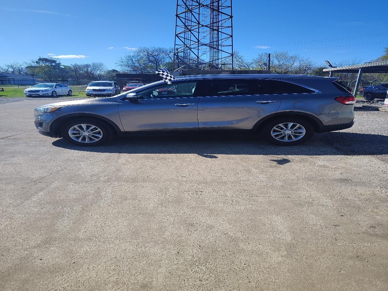 Kia Sorento LX 2WD 2017