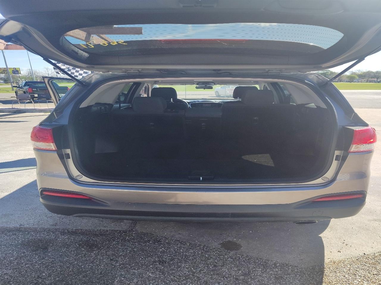 Kia Sorento LX 2WD 2017