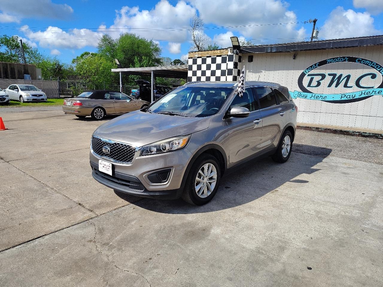 Kia Sorento LX 2WD 2017