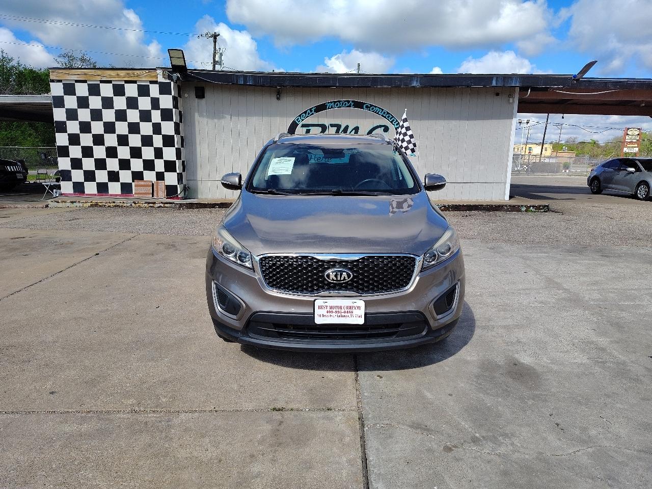 Kia Sorento LX 2WD 2017