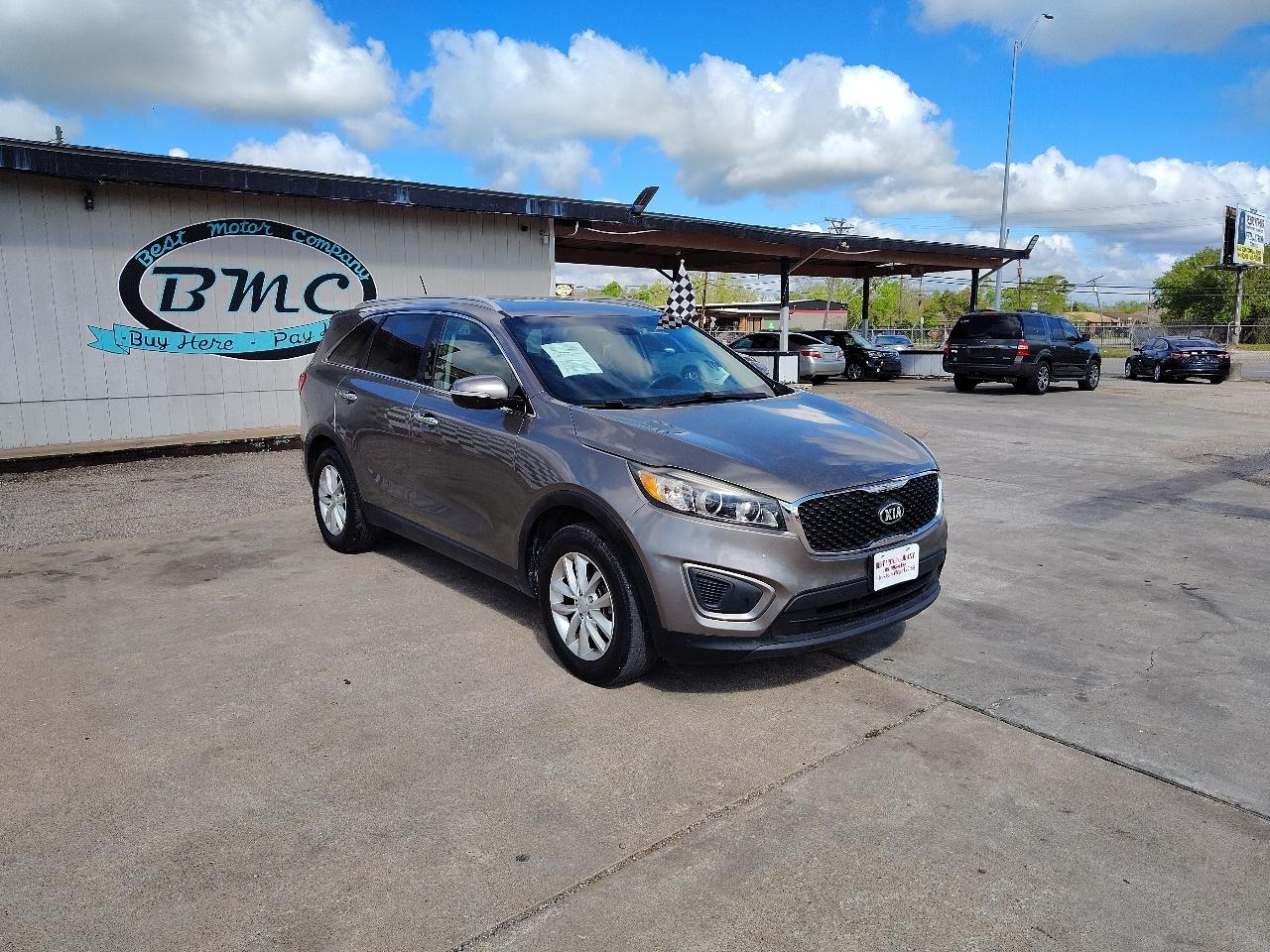 Kia Sorento LX 2WD 2017