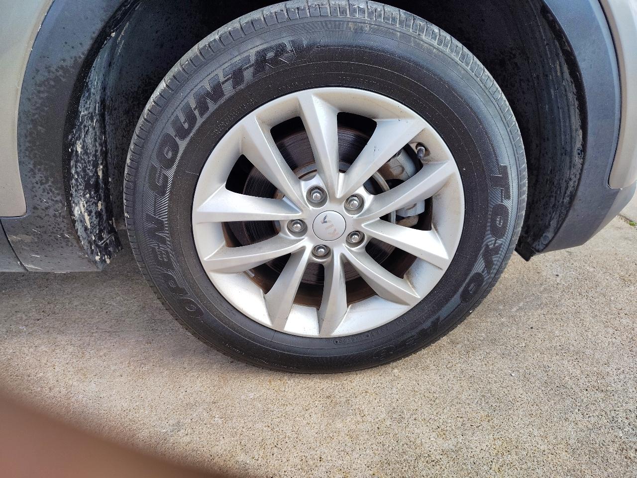 Kia Sorento LX 2WD 2017