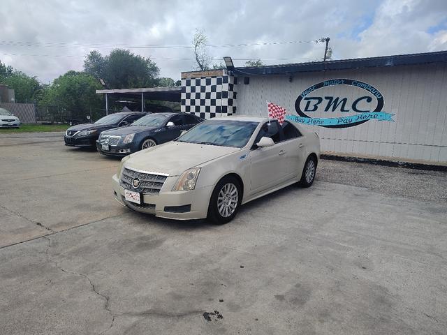 2010 Cadillac CTS 3.0L Luxury AWD