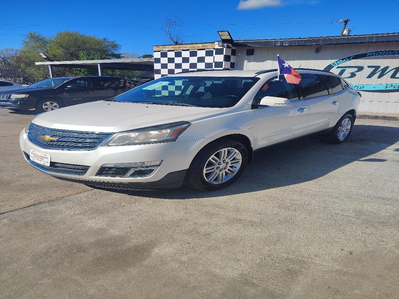 2015 Chevrolet Traverse 
