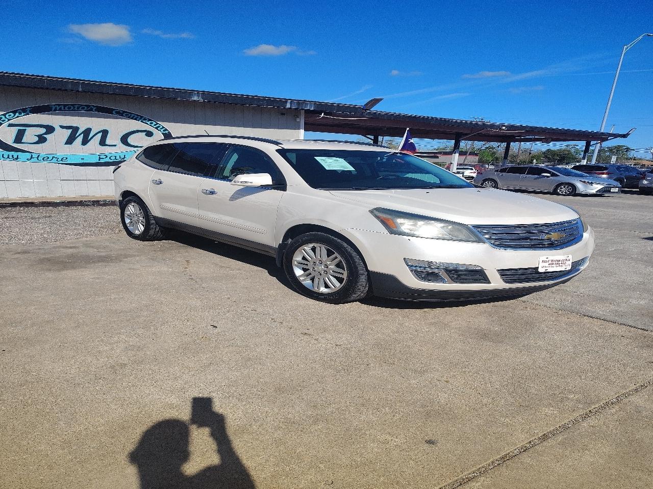 Chevrolet Traverse  2015