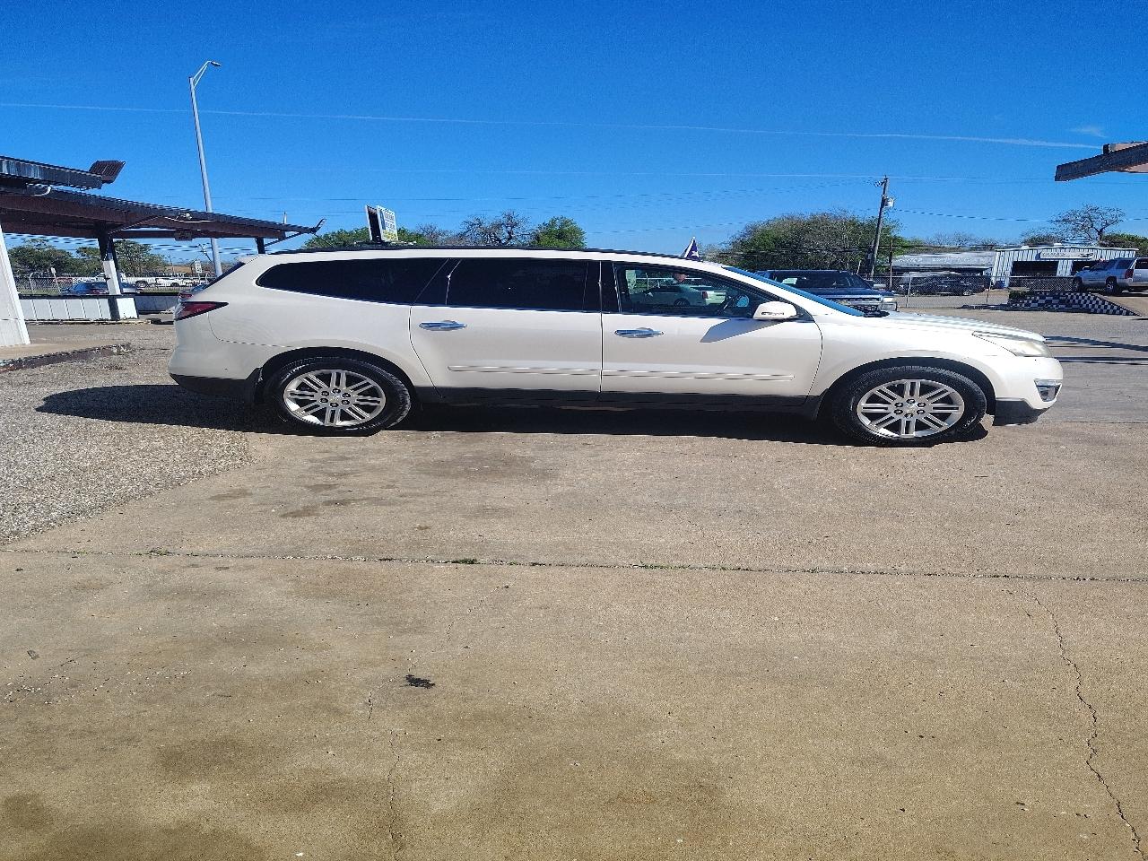 Chevrolet Traverse  2015