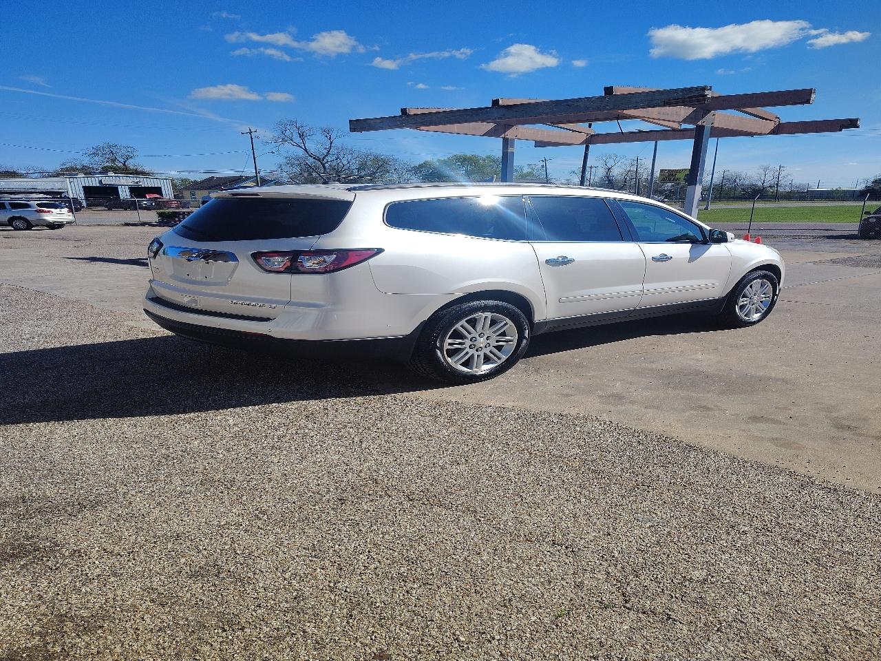 Chevrolet Traverse  2015