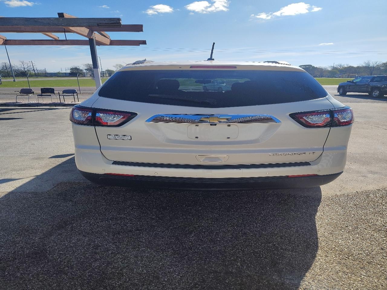 Chevrolet Traverse  2015