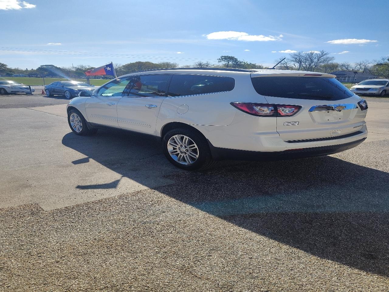 Chevrolet Traverse  2015