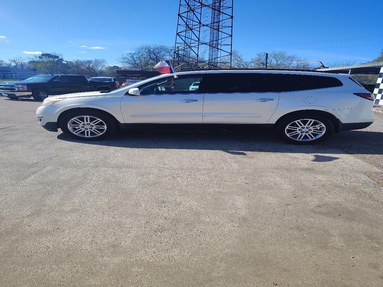 Chevrolet Traverse  2015