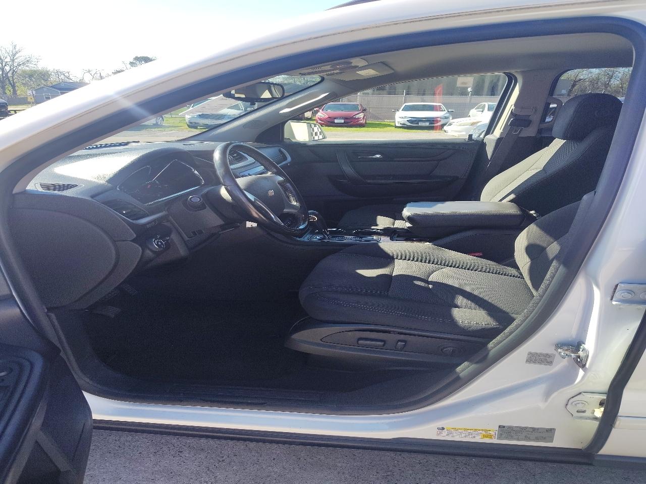 Chevrolet Traverse  2015