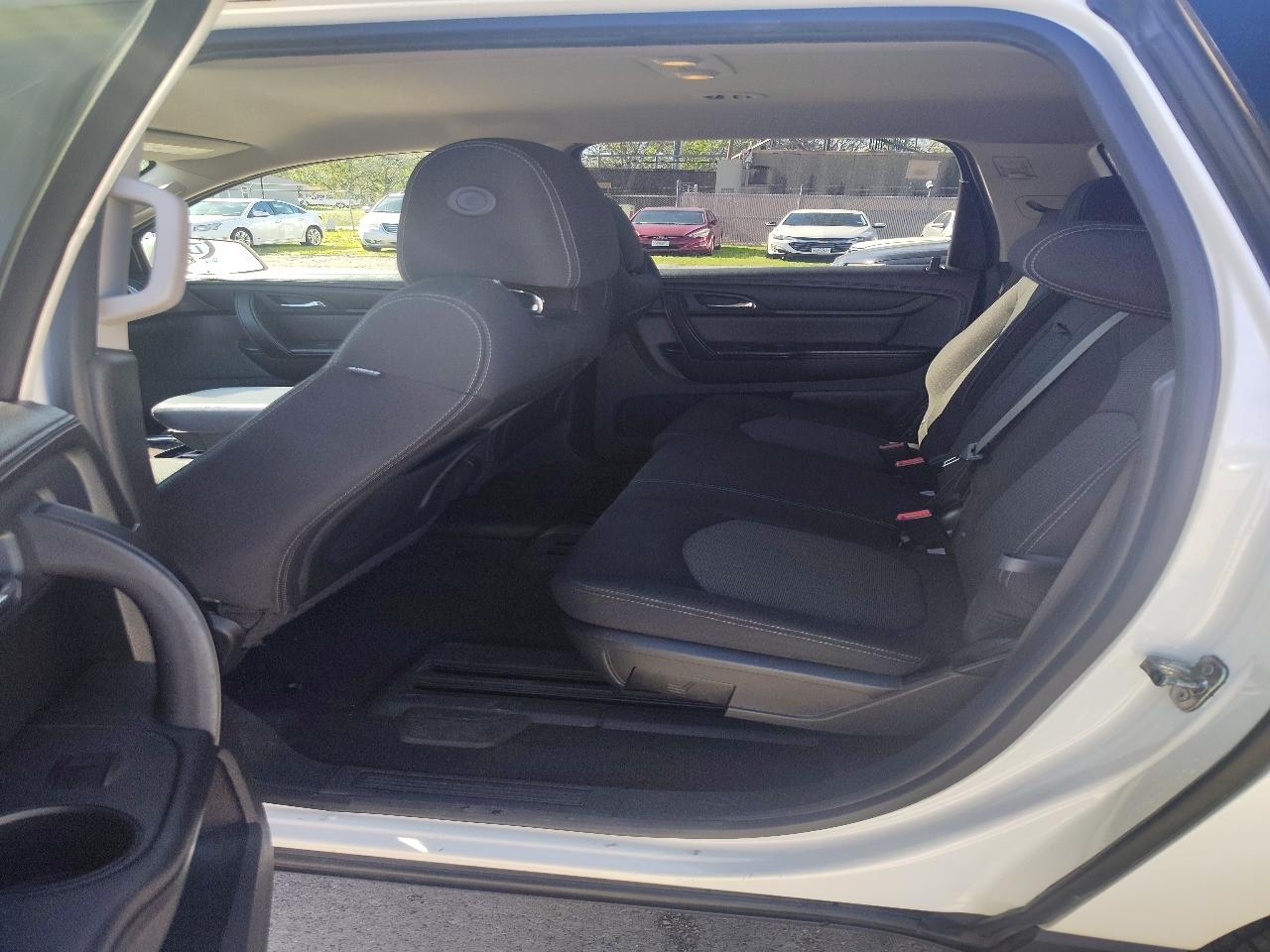 Chevrolet Traverse  2015