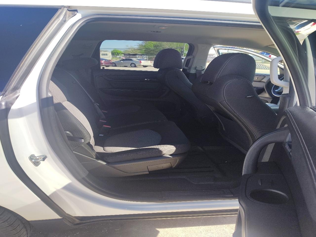 Chevrolet Traverse  2015