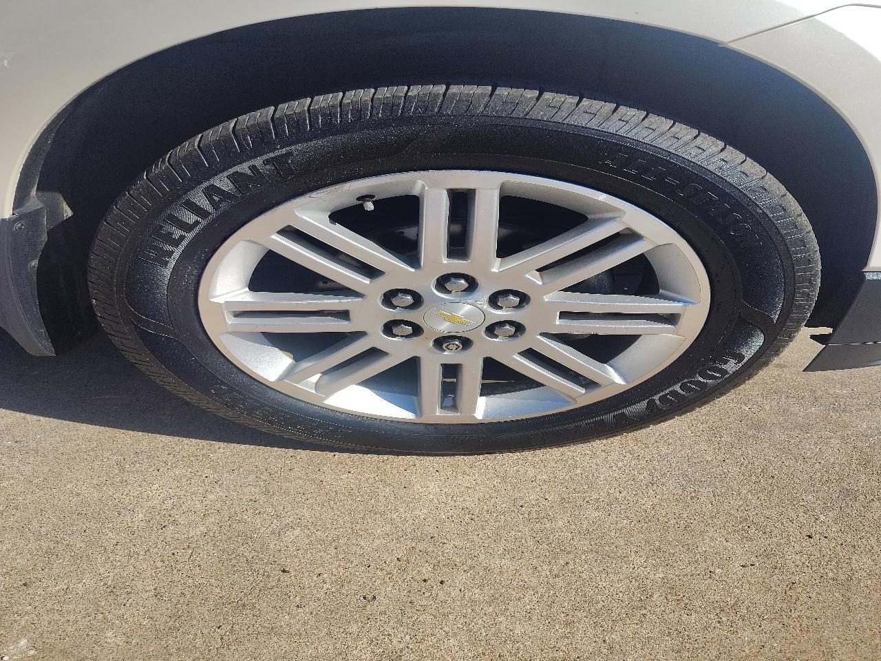 Chevrolet Traverse  2015