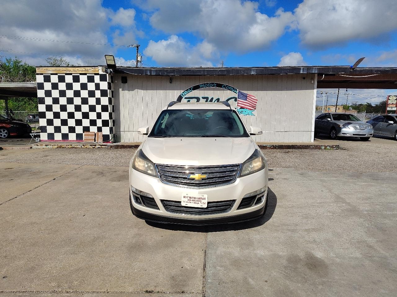 Chevrolet Traverse  2015