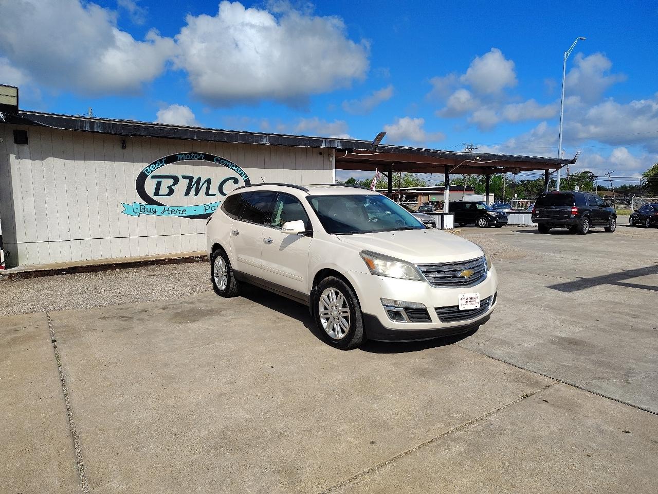 Chevrolet Traverse  2015