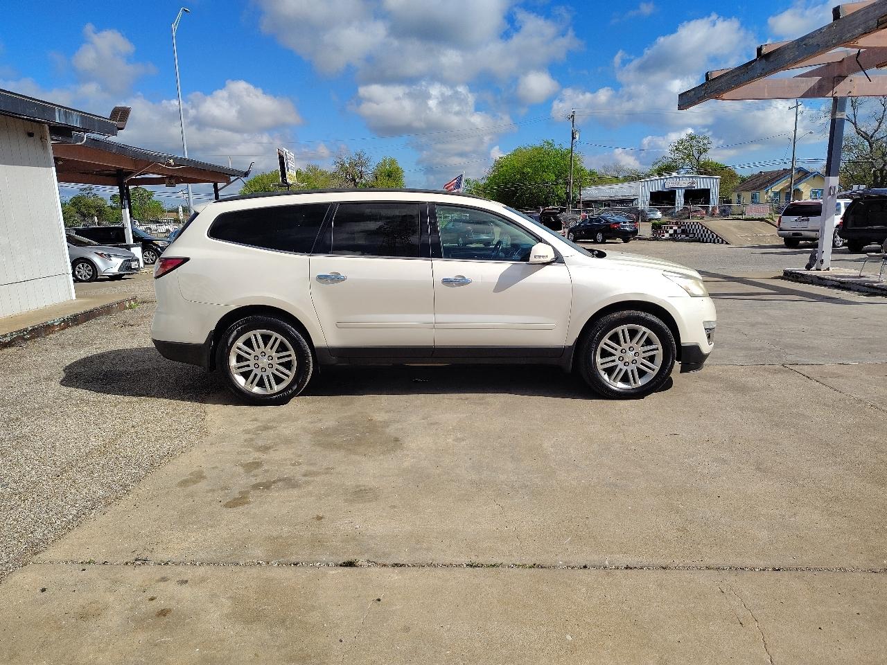 Chevrolet Traverse  2015
