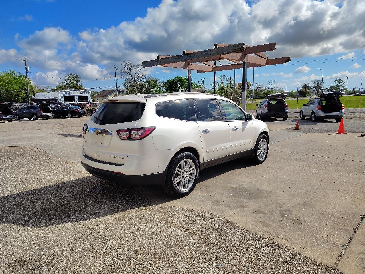 Chevrolet Traverse  2015