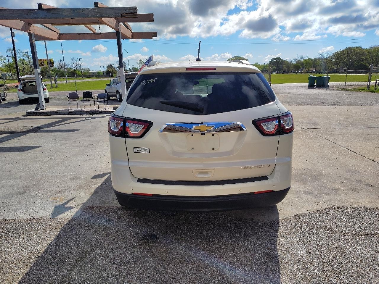 Chevrolet Traverse  2015