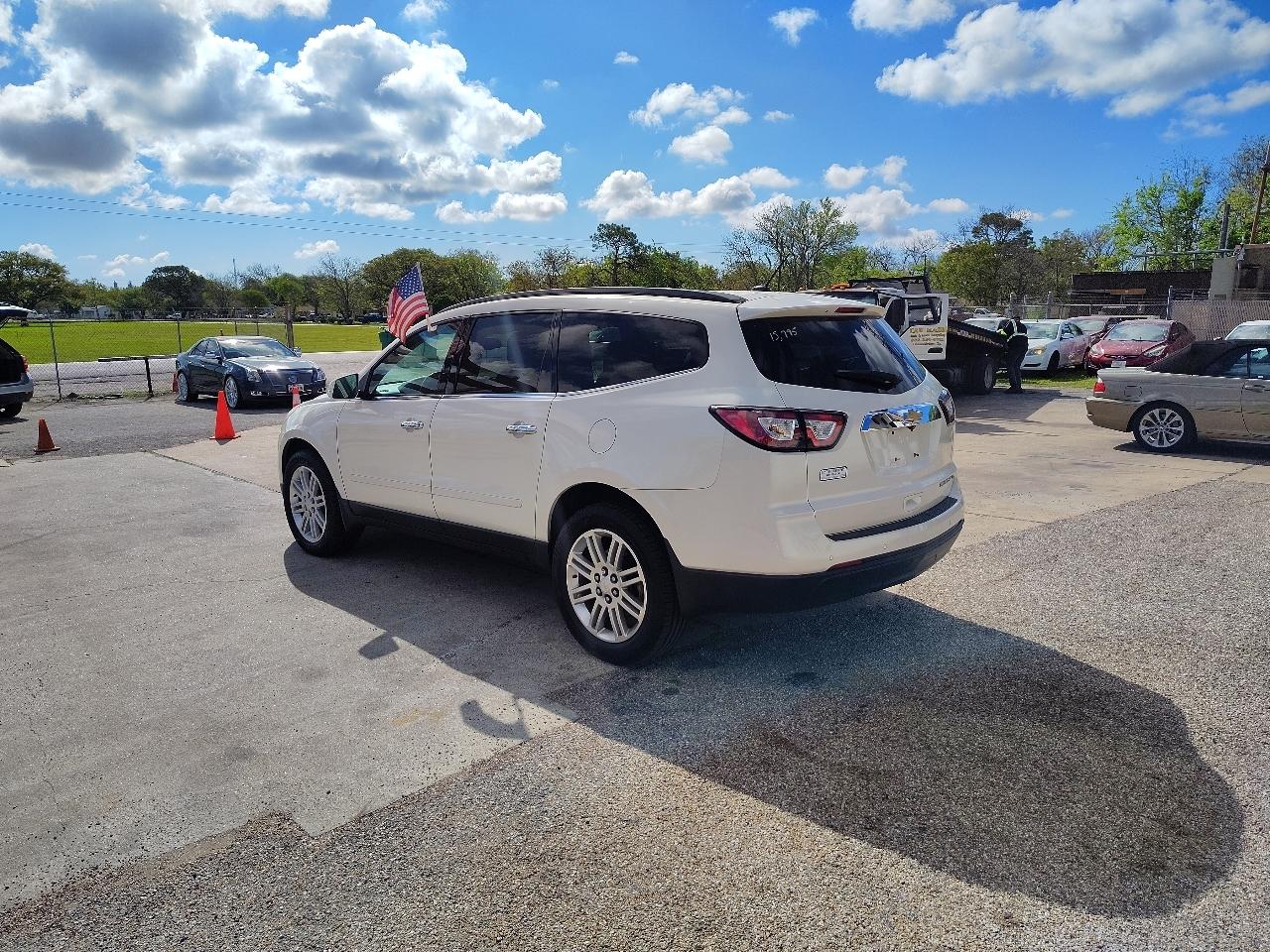 Chevrolet Traverse  2015