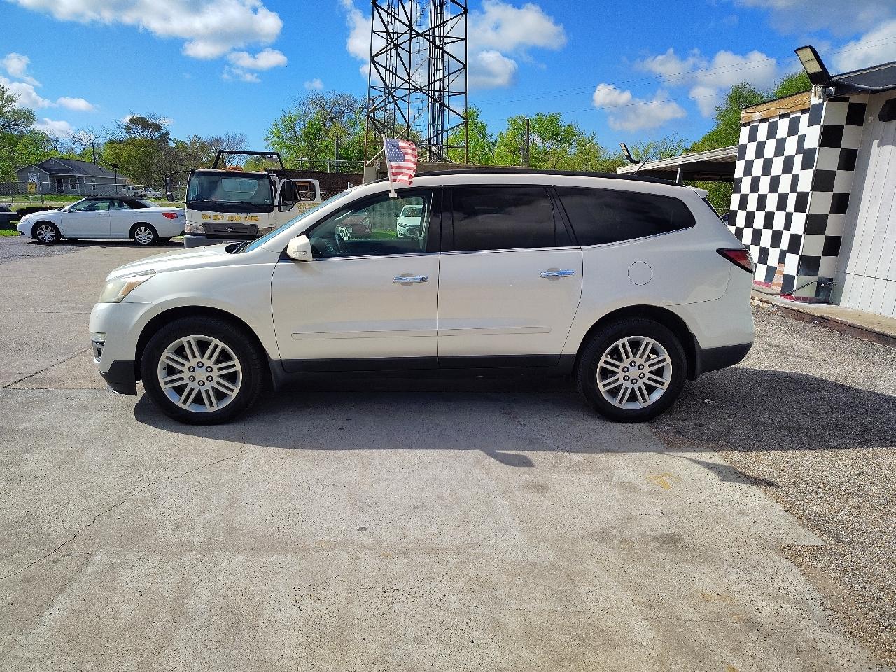 Chevrolet Traverse  2015