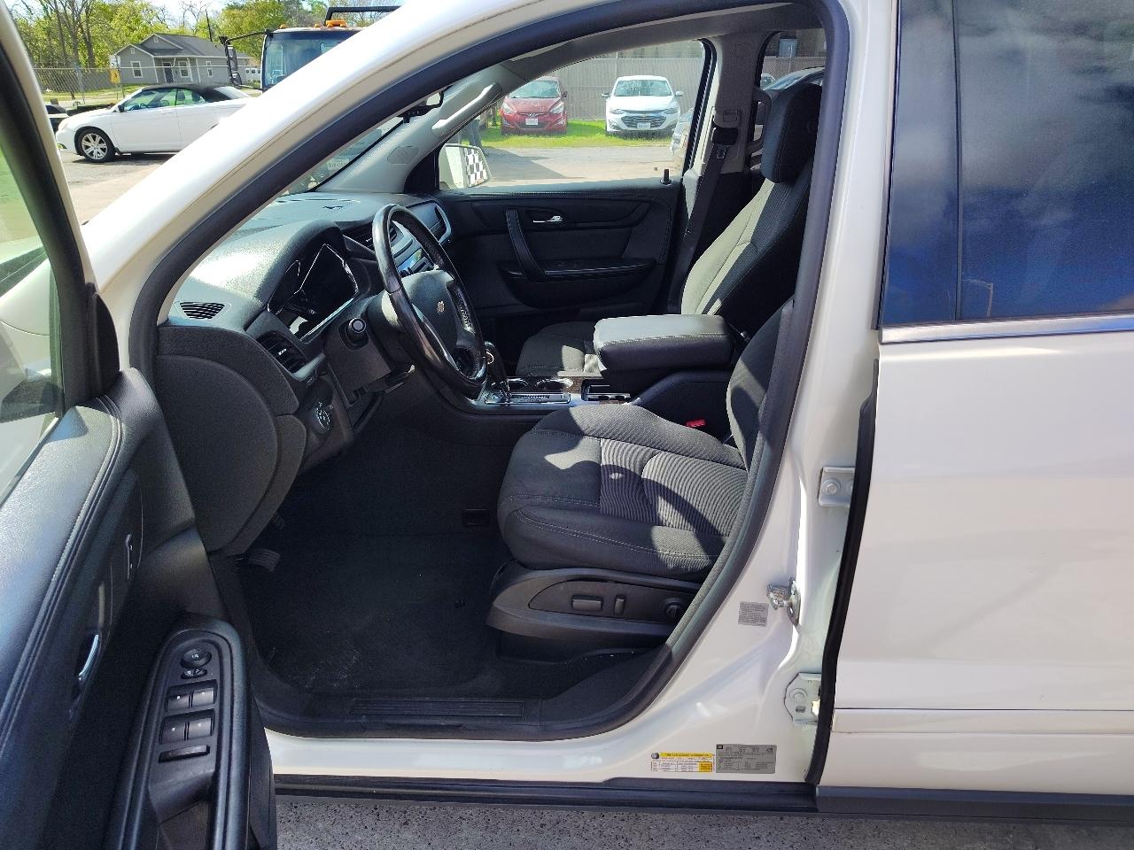 Chevrolet Traverse  2015