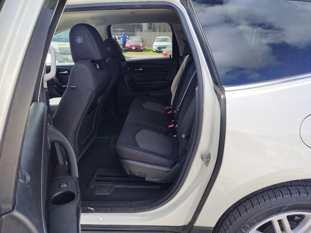 Chevrolet Traverse  2015