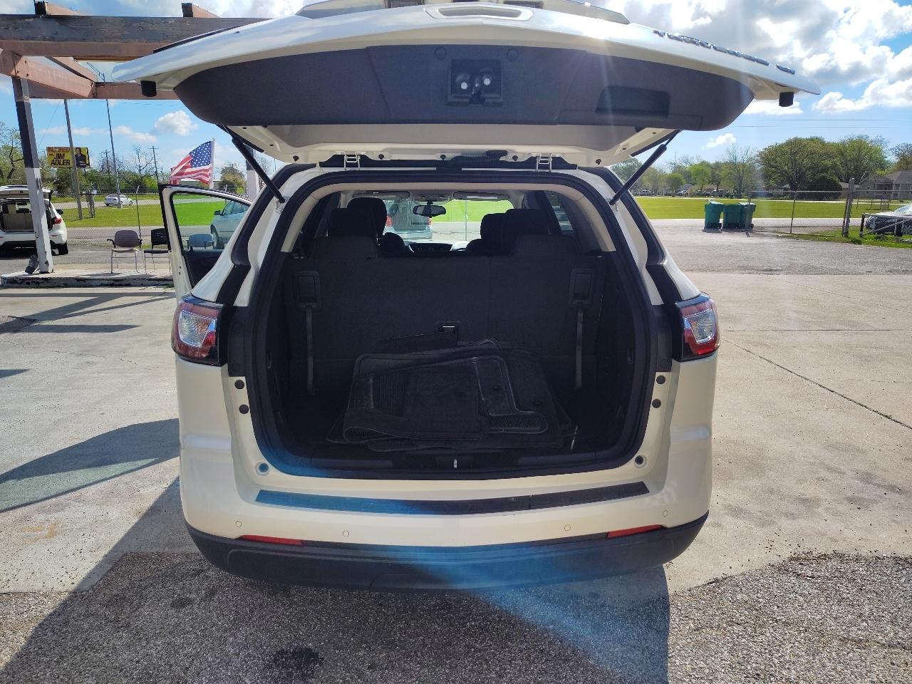 Chevrolet Traverse  2015