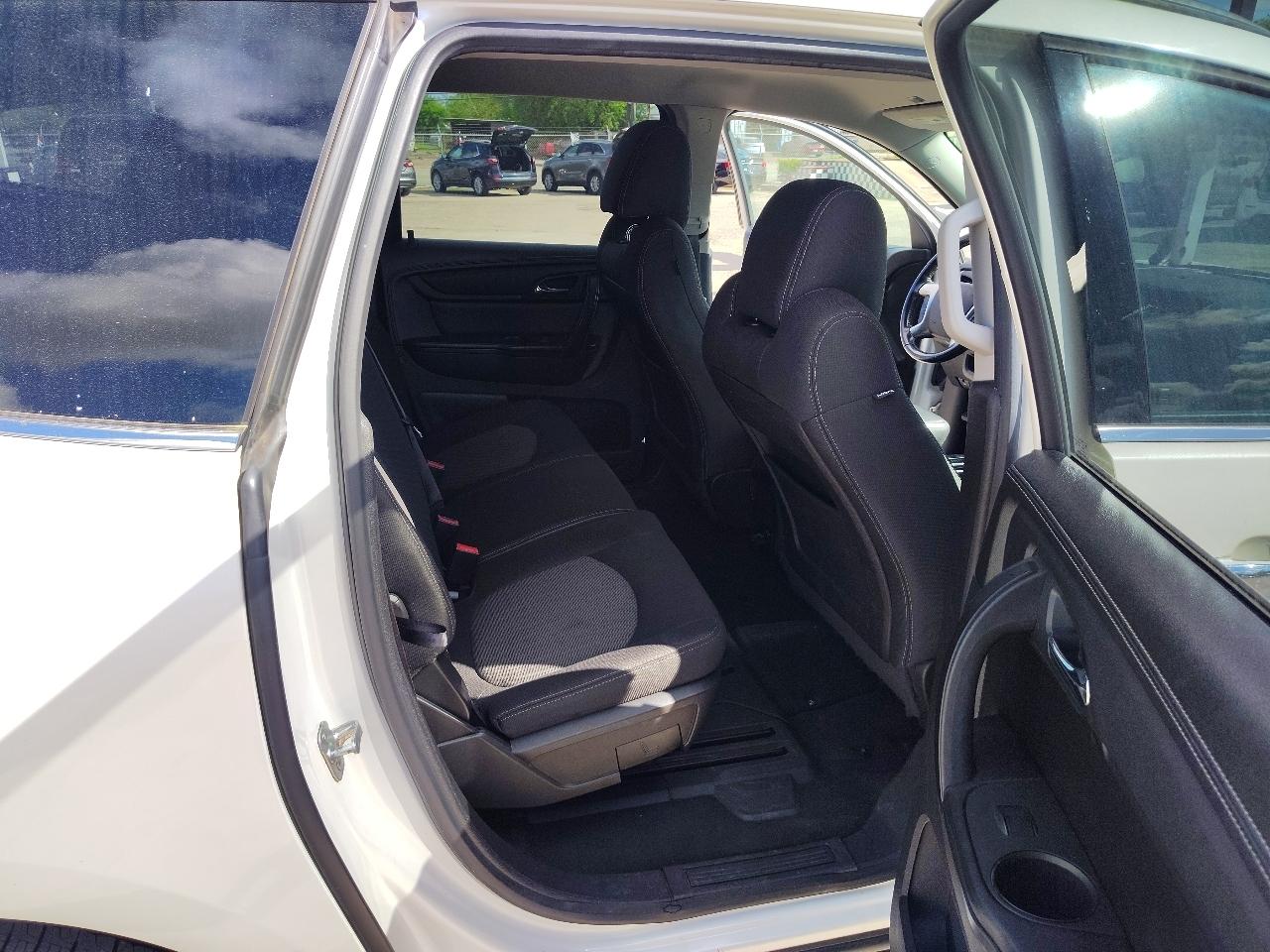 Chevrolet Traverse  2015