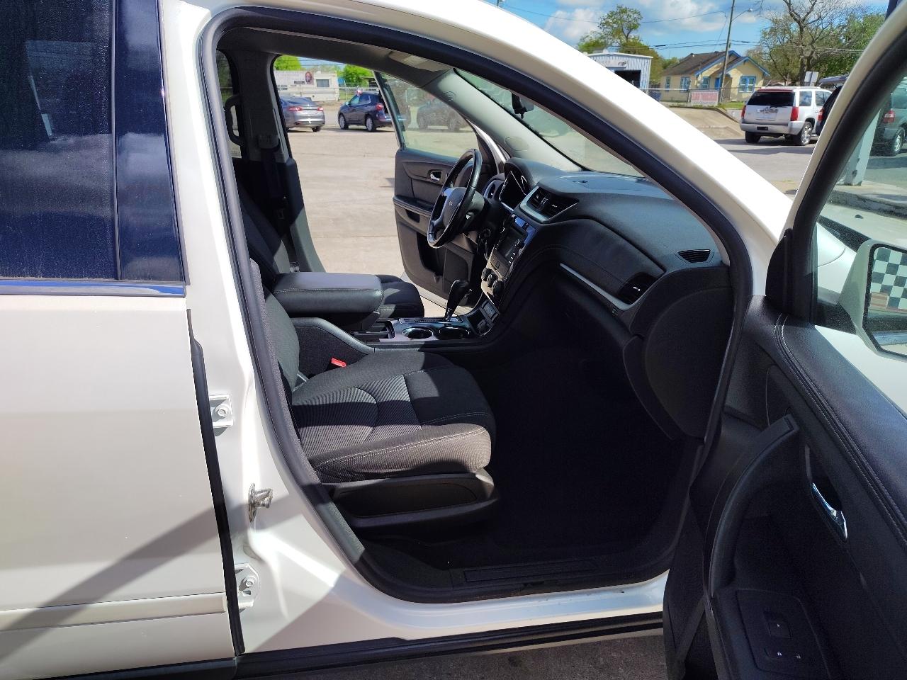 Chevrolet Traverse  2015