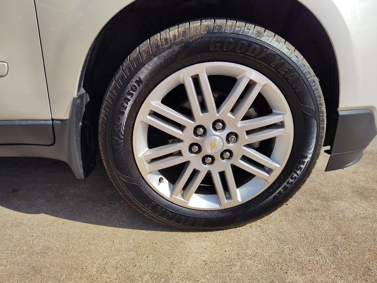 Chevrolet Traverse  2015