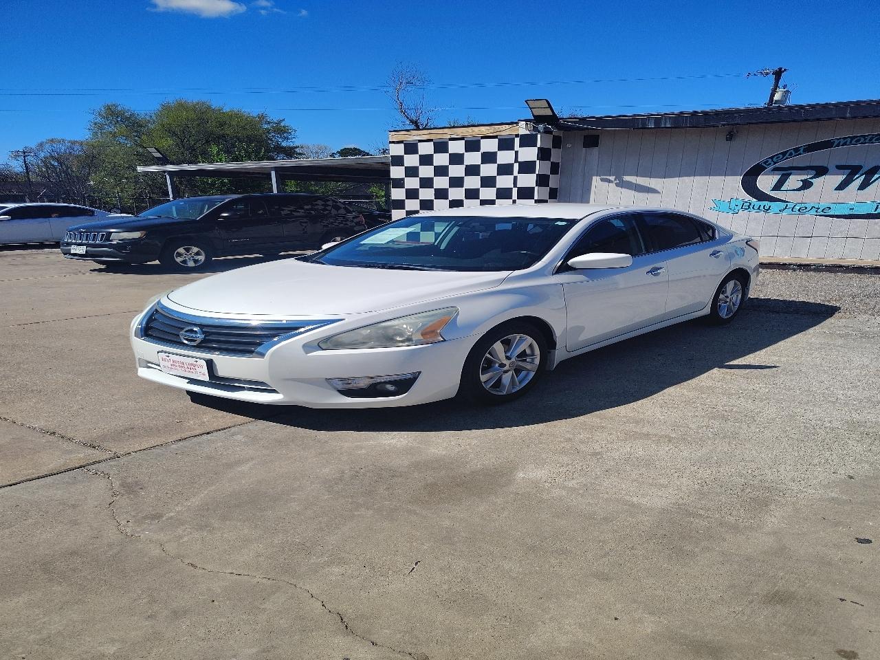 2015 Nissan Altima 2.5