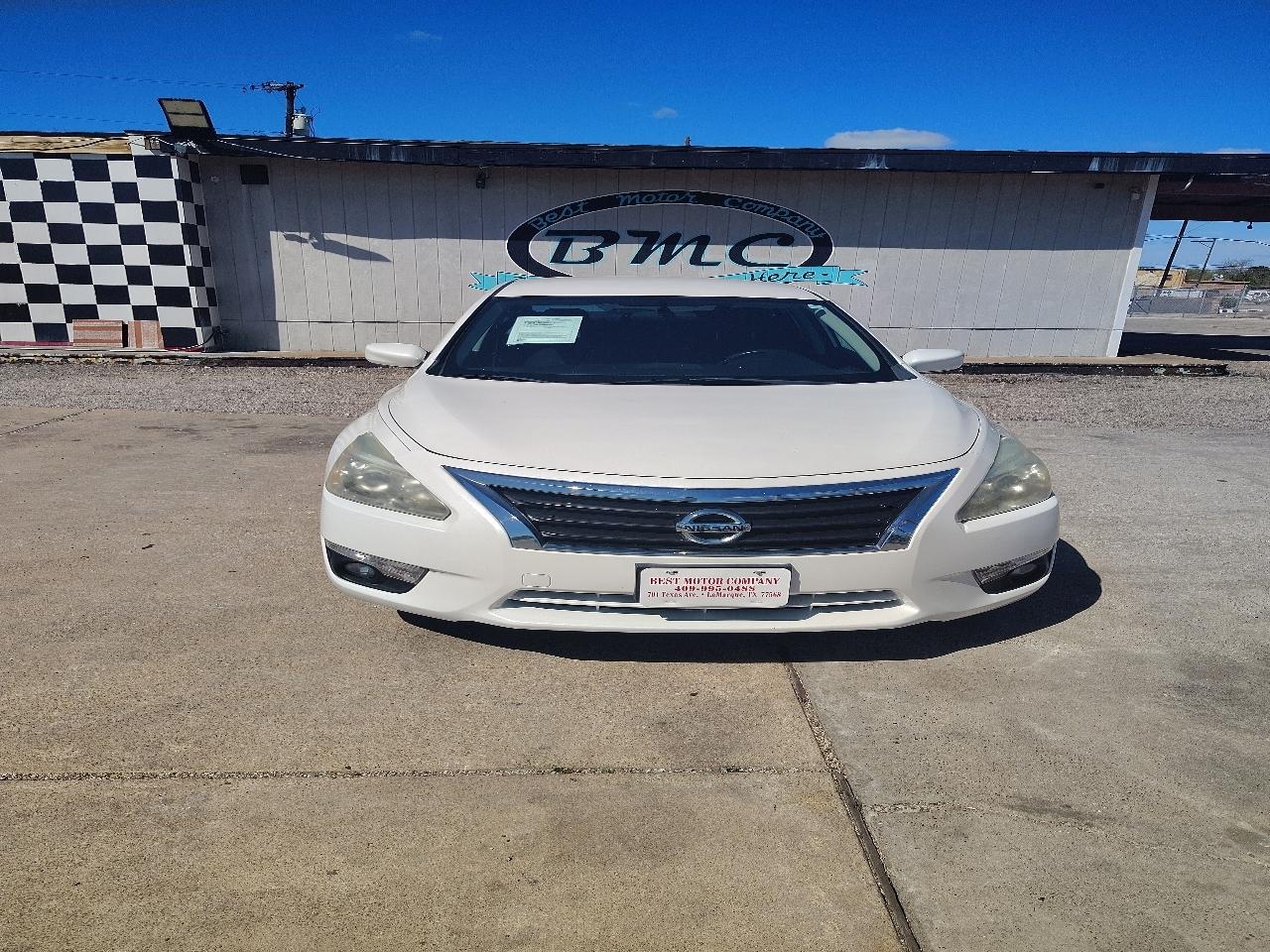 Nissan Altima 2.5 2015