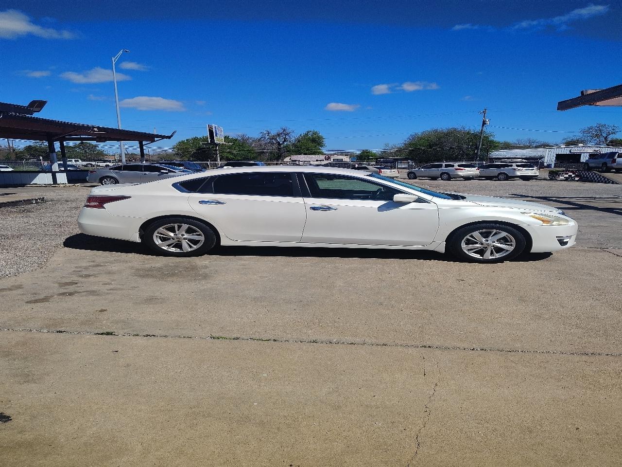 Nissan Altima 2.5 2015