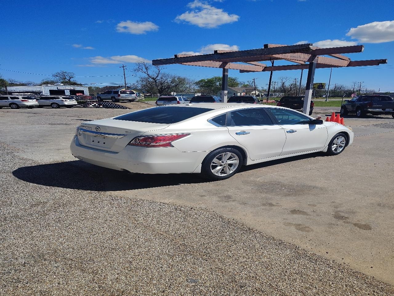 Nissan Altima 2.5 2015