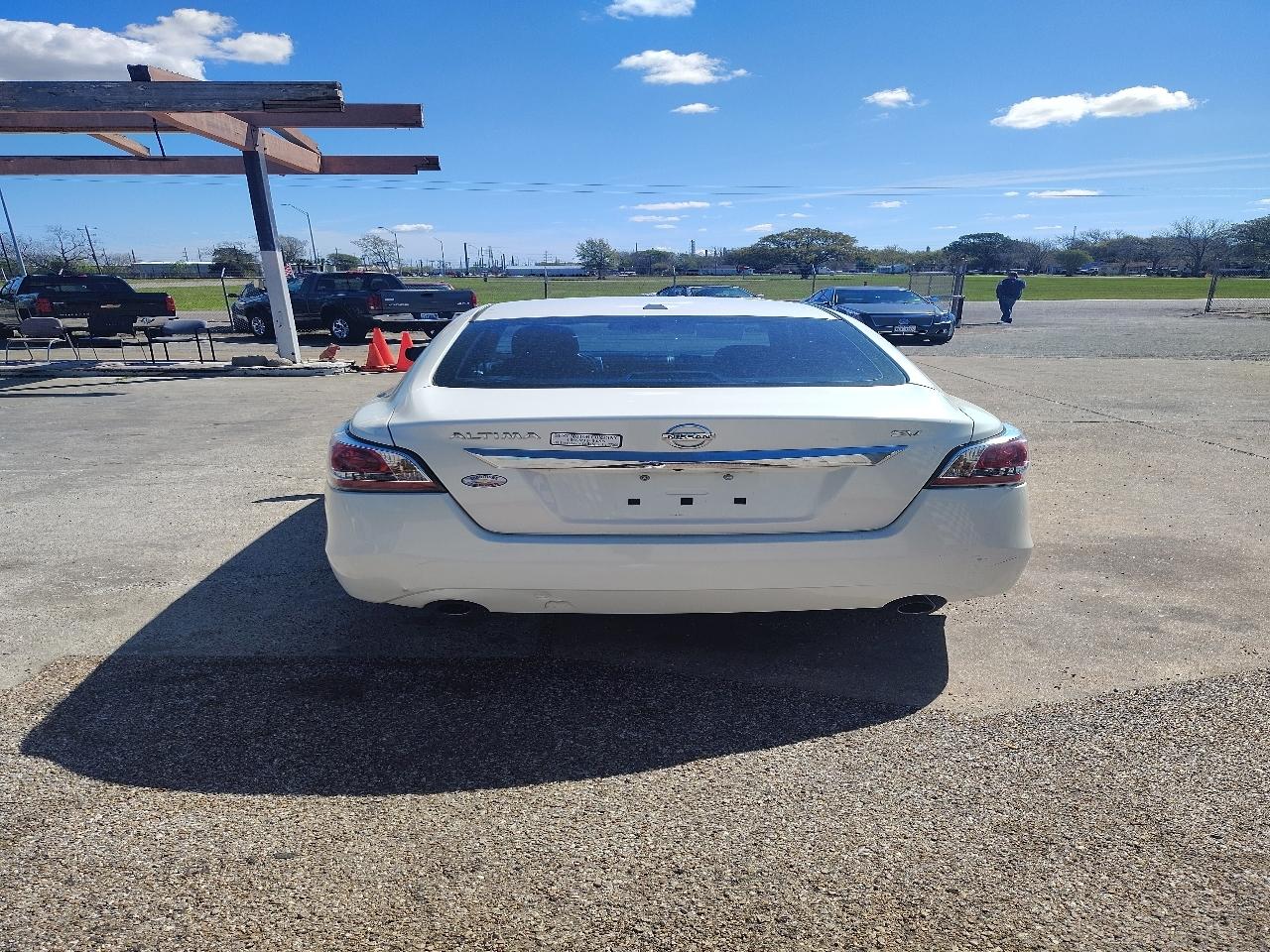 Nissan Altima 2.5 2015