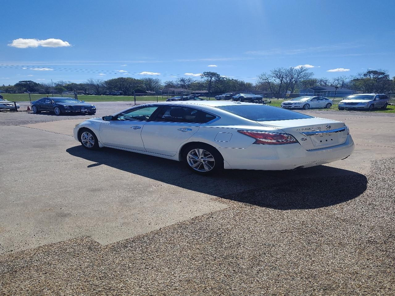 Nissan Altima 2.5 2015