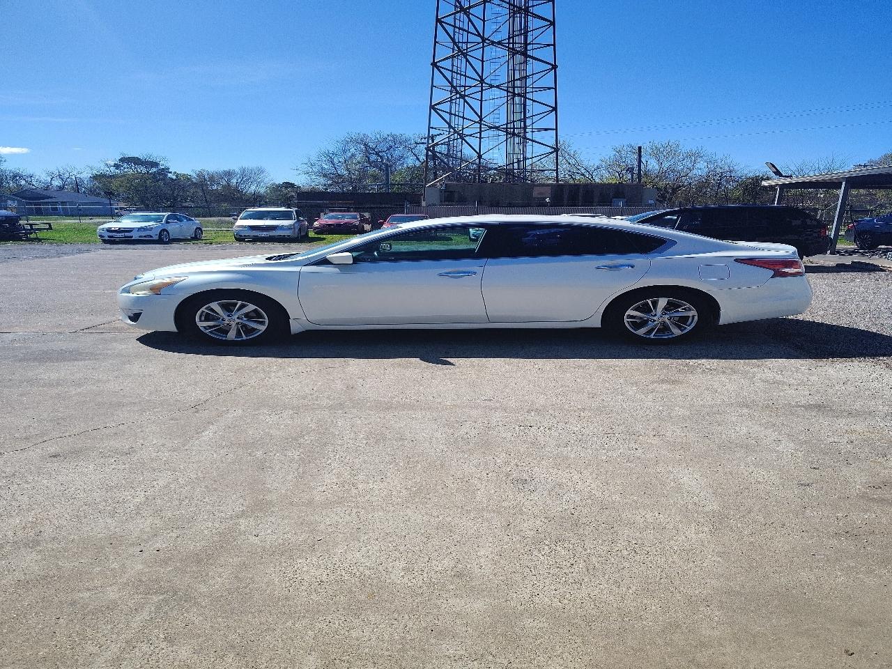 Nissan Altima 2.5 2015