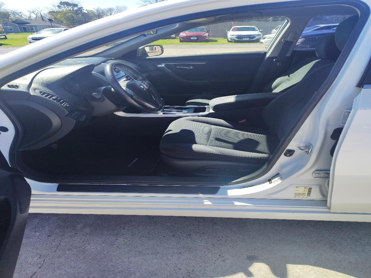 Nissan Altima 2.5 2015