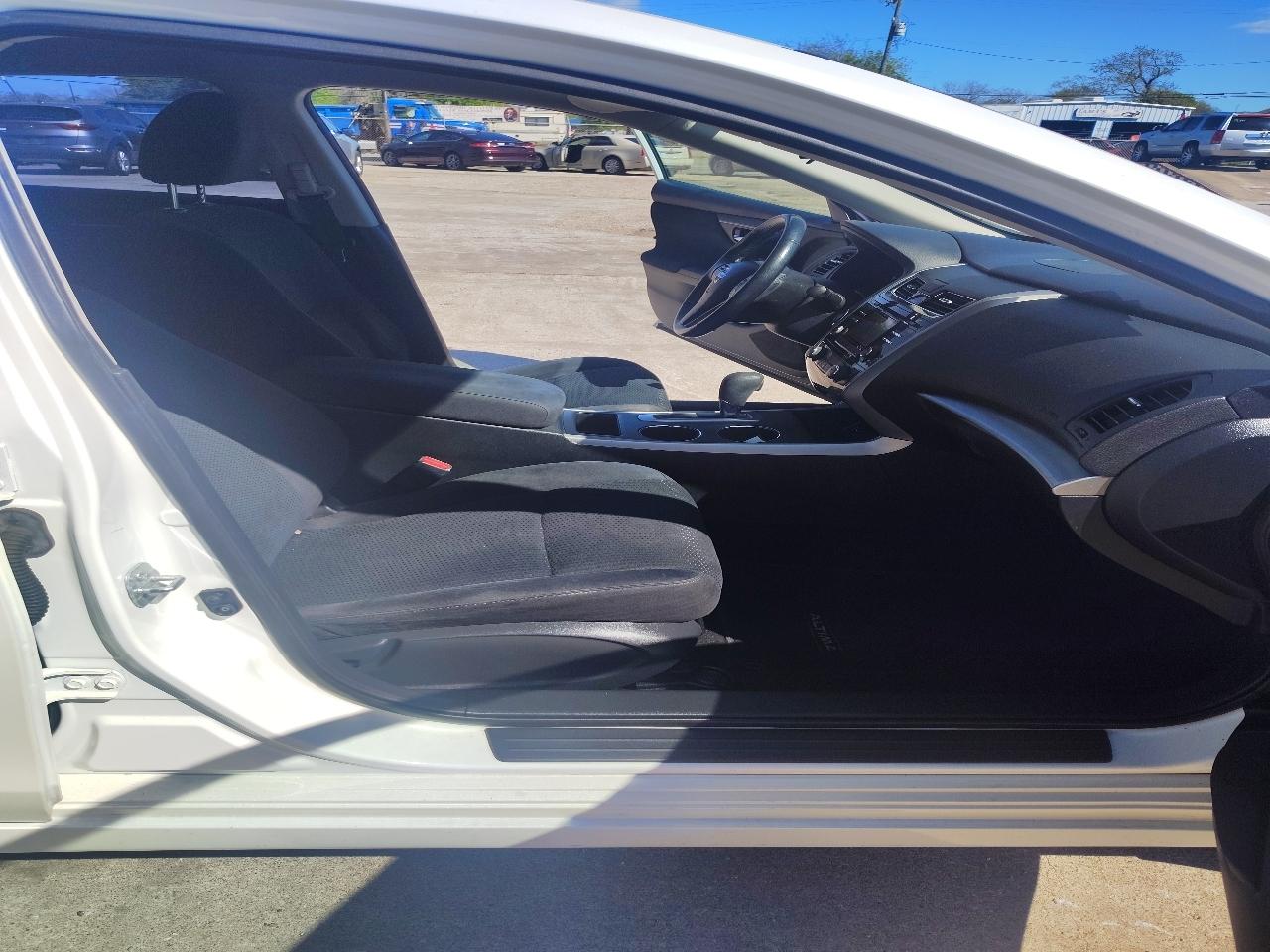 Nissan Altima 2.5 2015