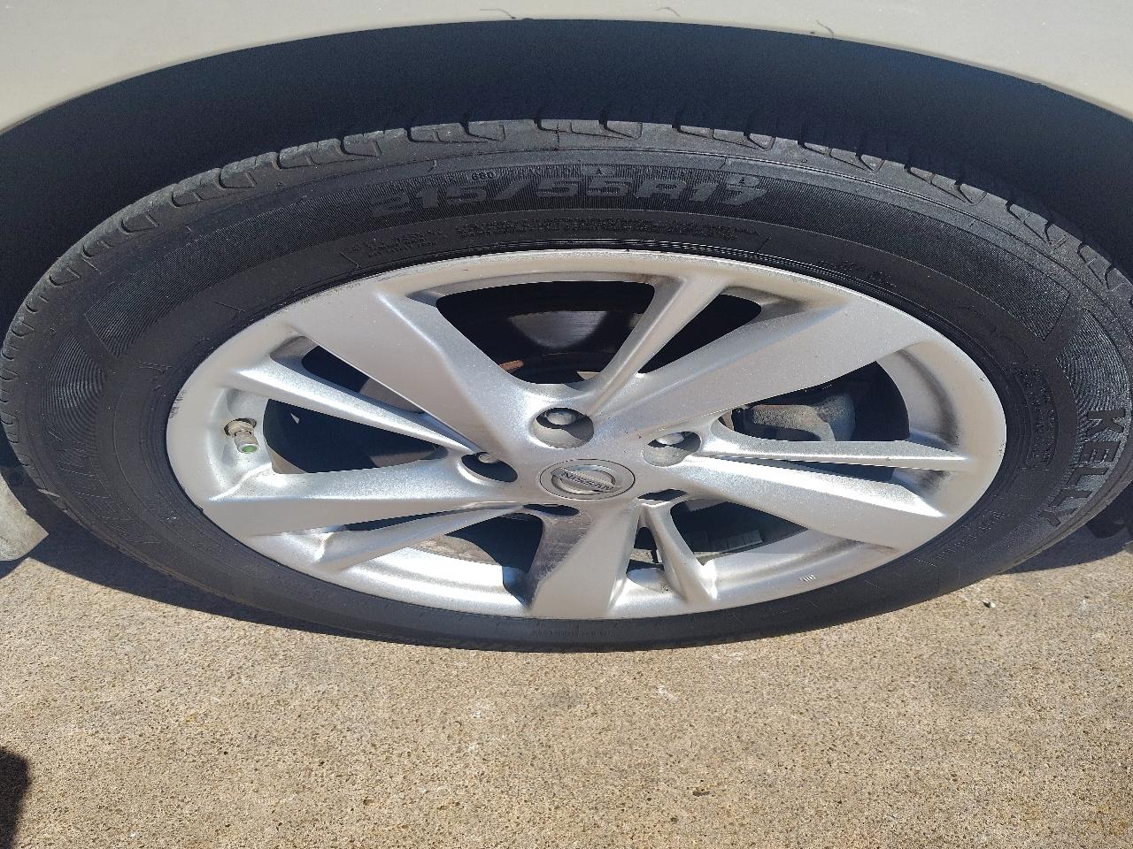 Nissan Altima 2.5 2015