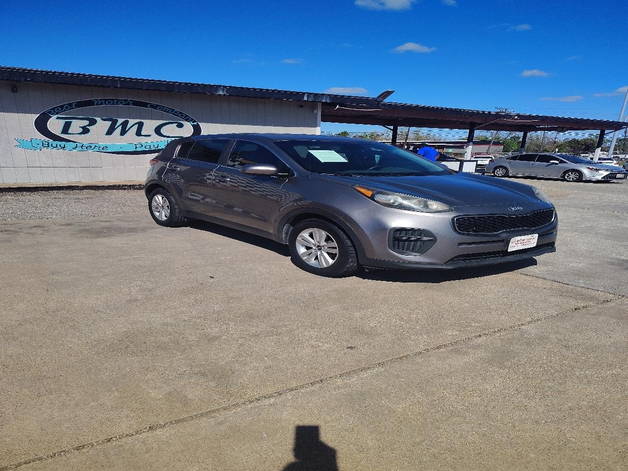 Kia Sportage LX FWD 2018