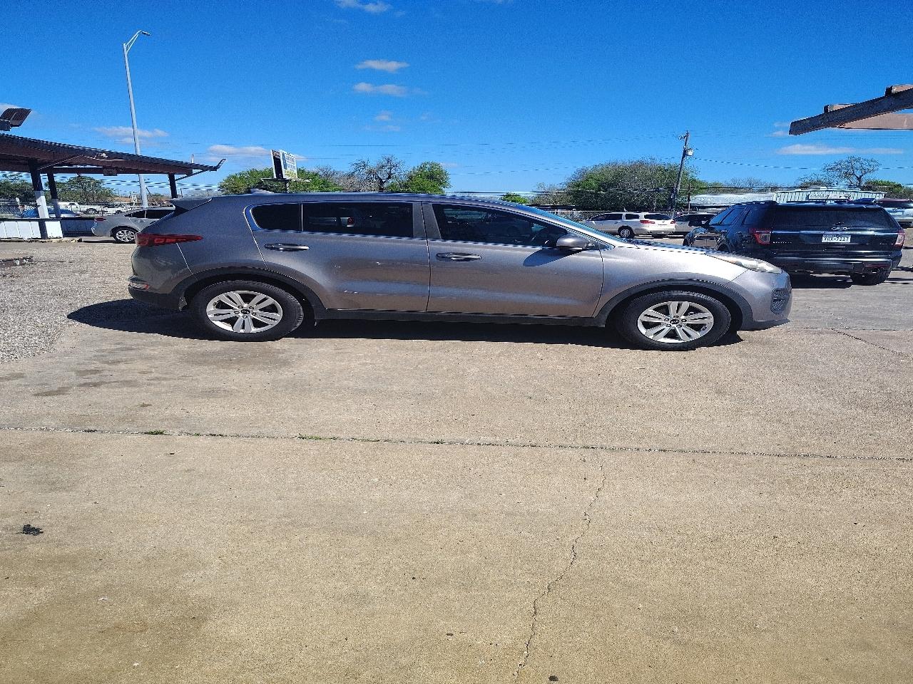 Kia Sportage LX FWD 2018