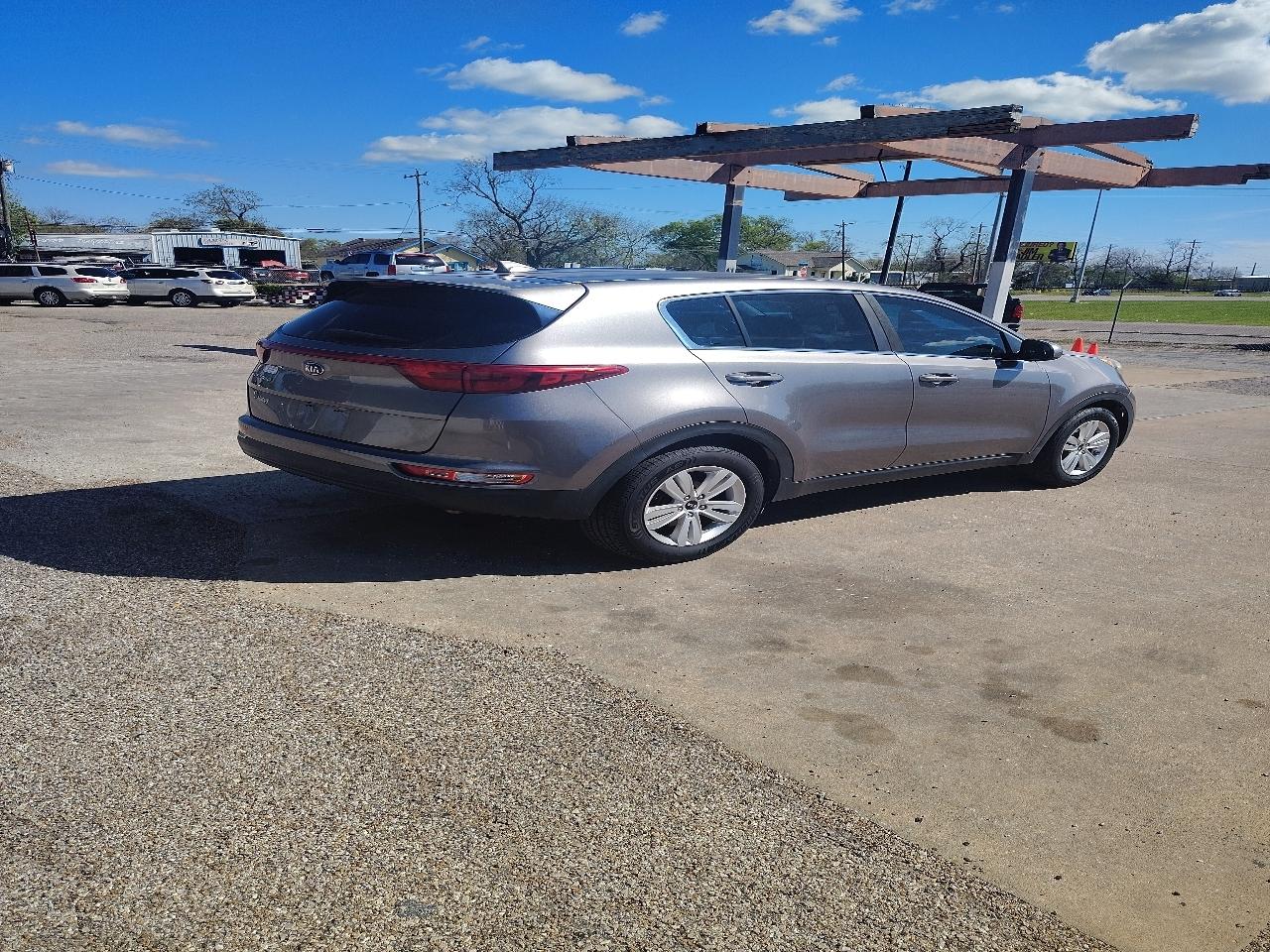 Kia Sportage LX FWD 2018