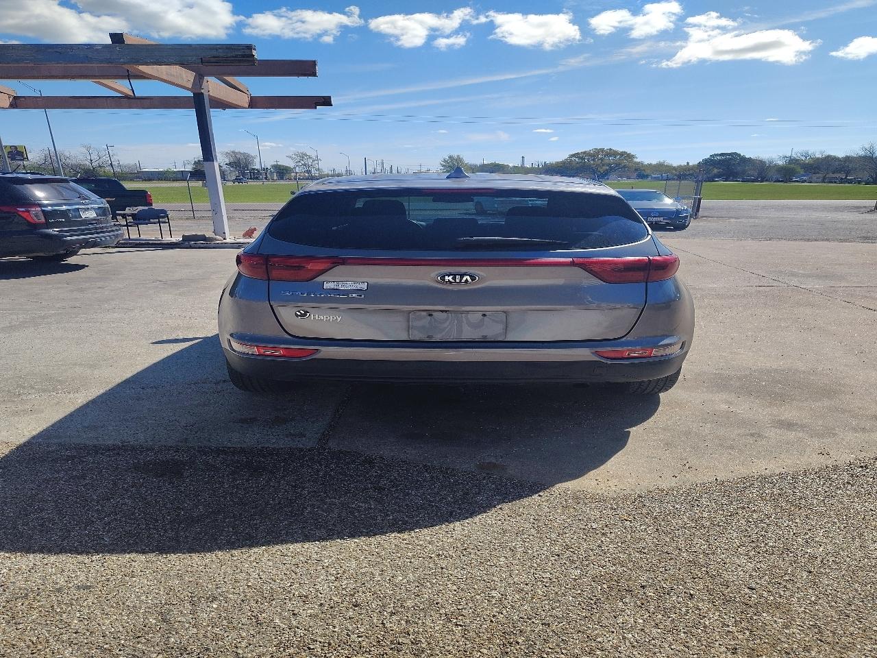 Kia Sportage LX FWD 2018