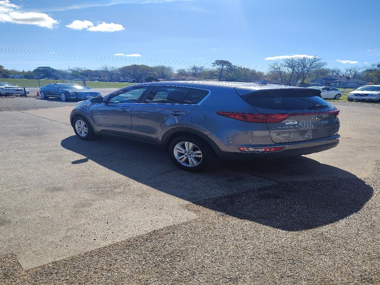 Kia Sportage LX FWD 2018