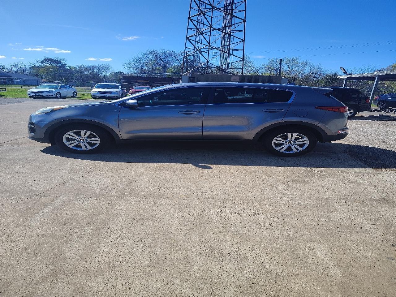 Kia Sportage LX FWD 2018