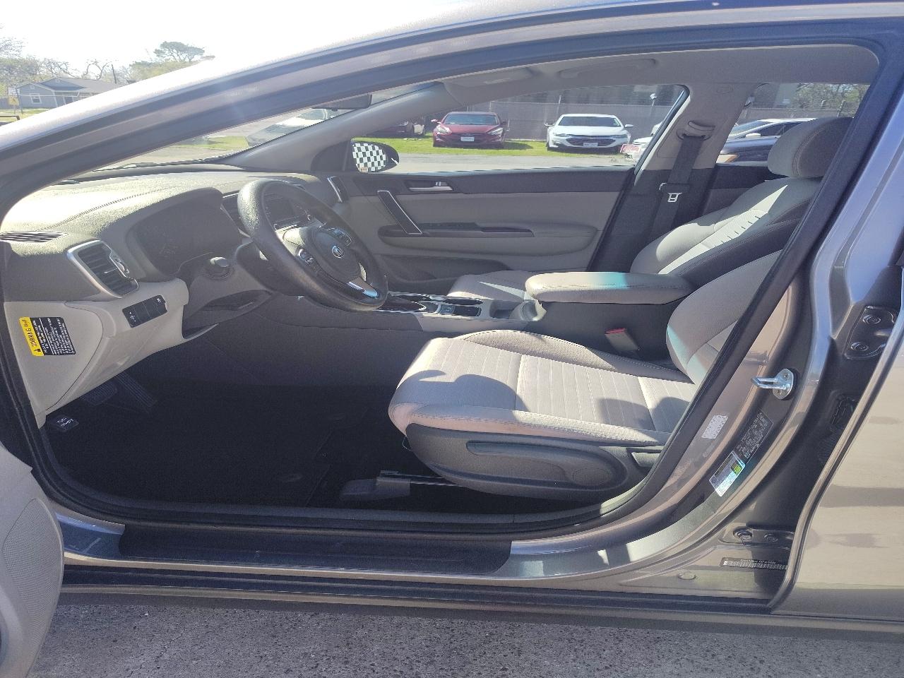 Kia Sportage LX FWD 2018