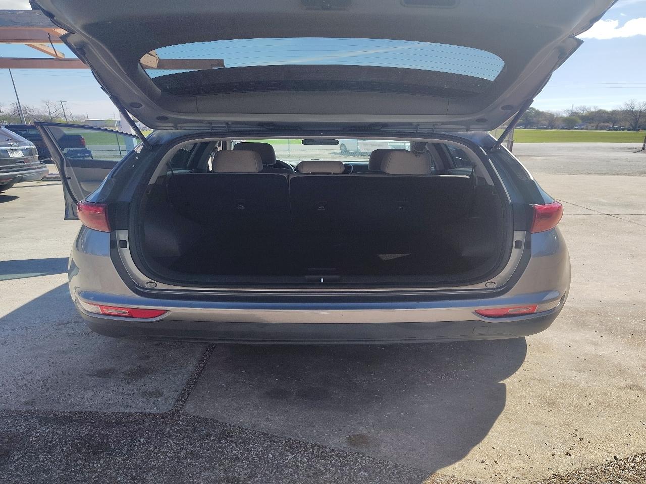 Kia Sportage LX FWD 2018