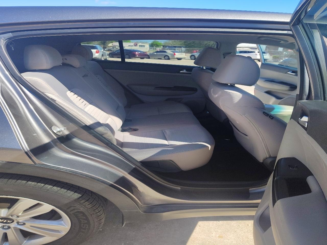 Kia Sportage LX FWD 2018